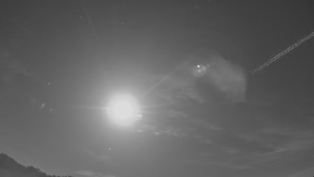 AMS154 meteor