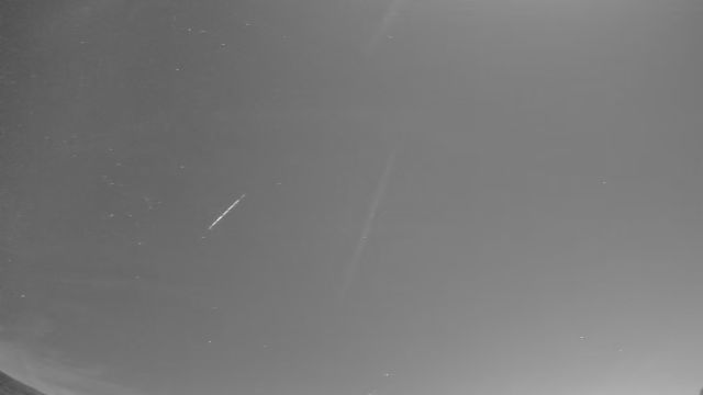 AMS154 meteor