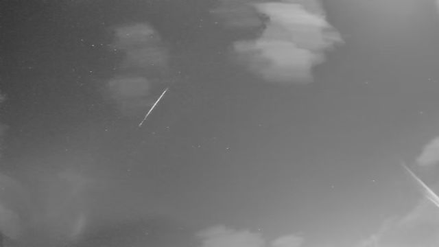 AMS154 meteor