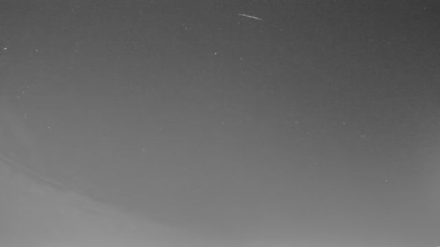 AMS154 meteor