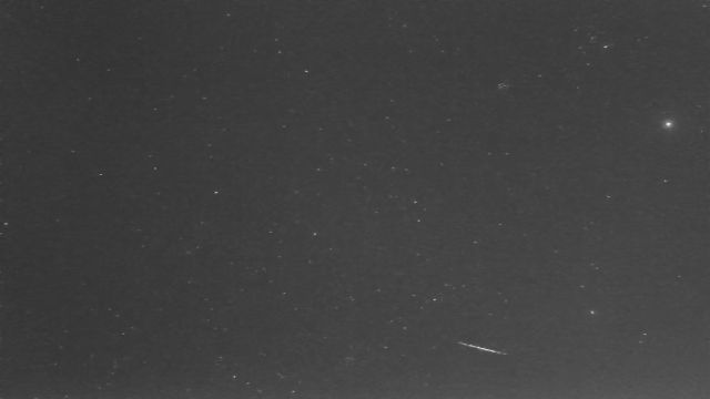 AMS154 meteor
