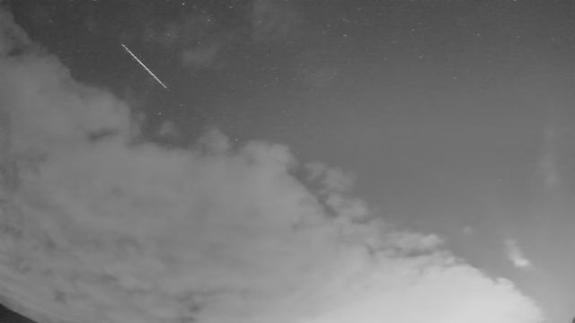 AMS154 meteor