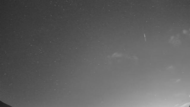 AMS154 meteor