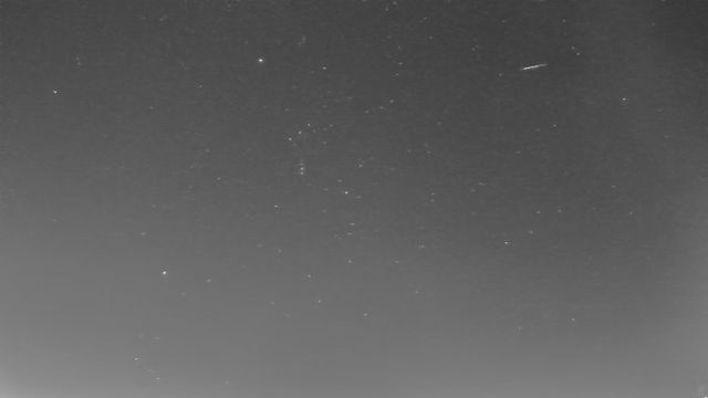 AMS154 meteor