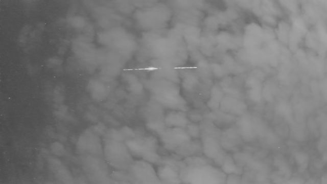 AMS154 meteor