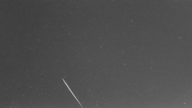 AMS154 meteor