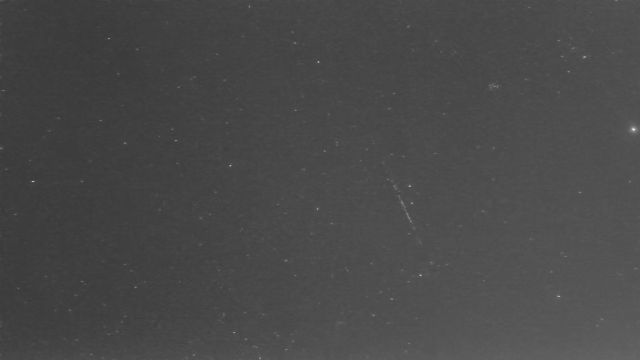 AMS154 meteor
