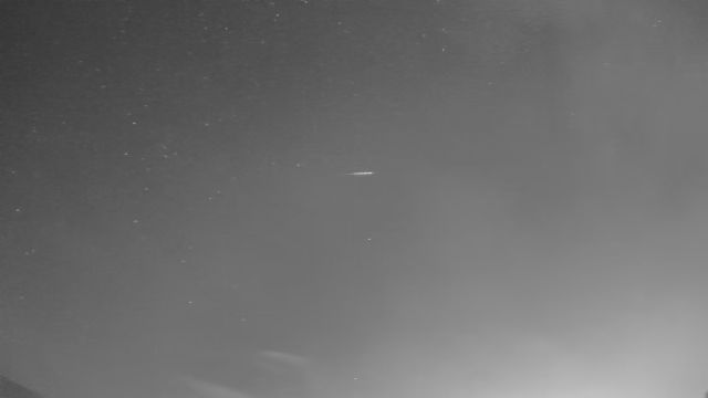 AMS154 meteor