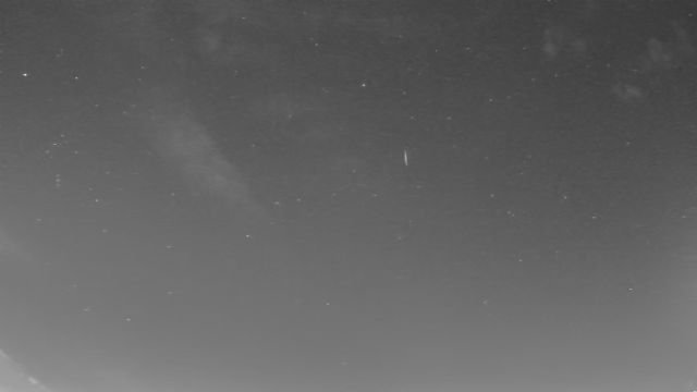 AMS154 meteor