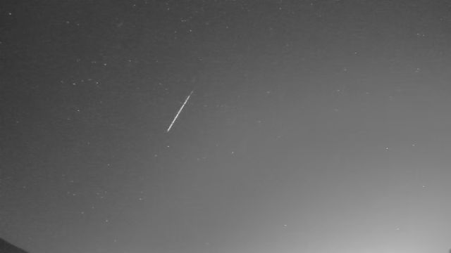 AMS154 meteor