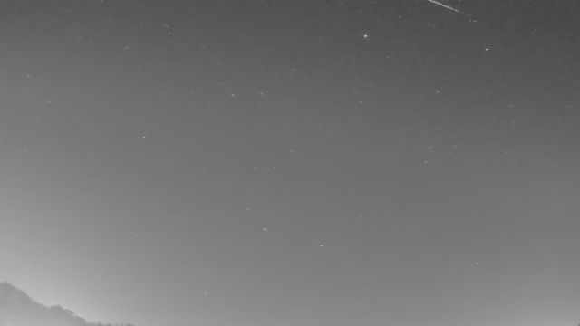 AMS154 meteor
