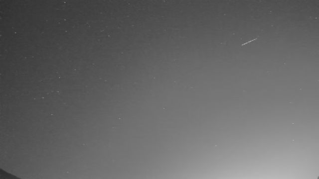 AMS154 meteor