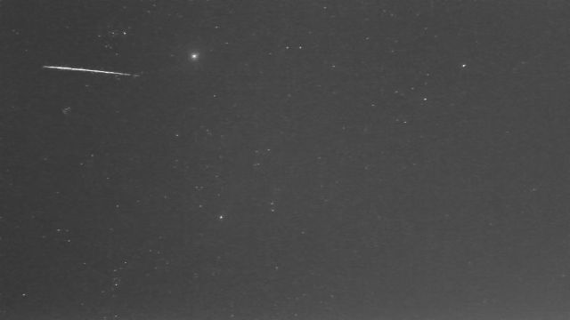 AMS154 meteor