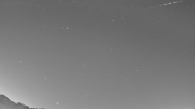 AMS154 meteor