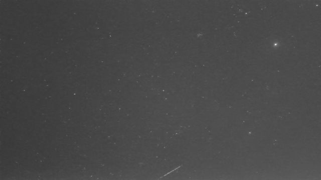 AMS154 meteor