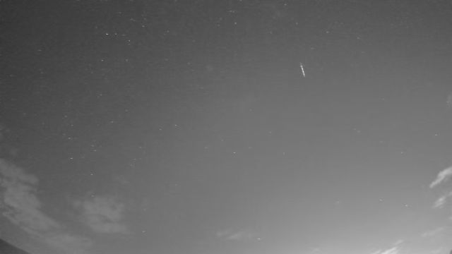 AMS154 meteor
