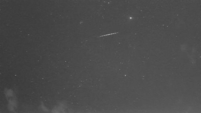 AMS154 meteor