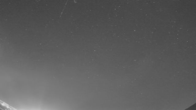 AMS154 meteor