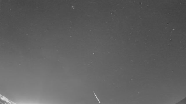 AMS154 meteor