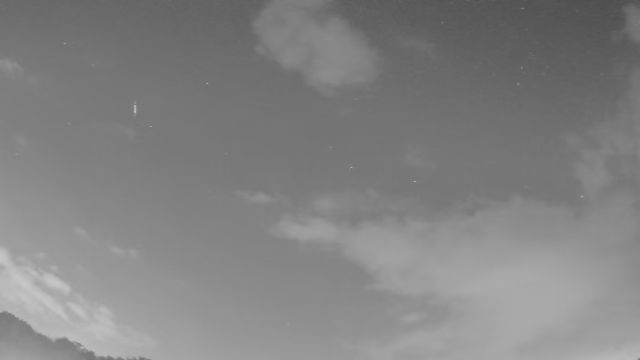 AMS154 meteor
