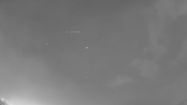 AMS154 meteor