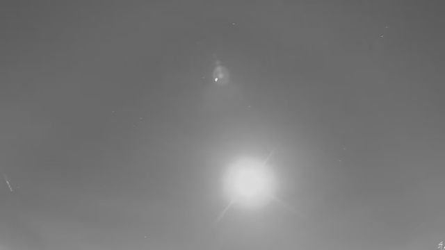 AMS154 meteor