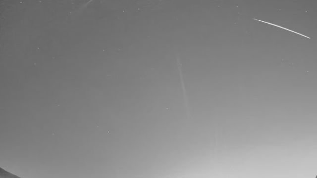 AMS154 meteor