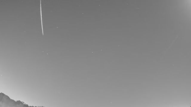 AMS154 meteor