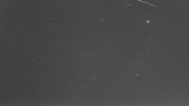 AMS154 meteor