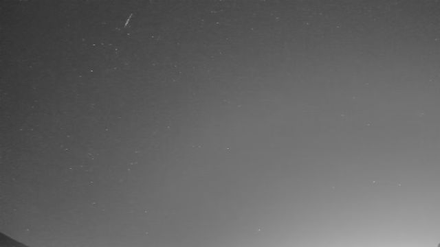 AMS154 meteor
