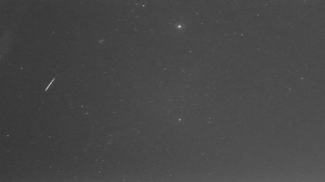 AMS154 meteor