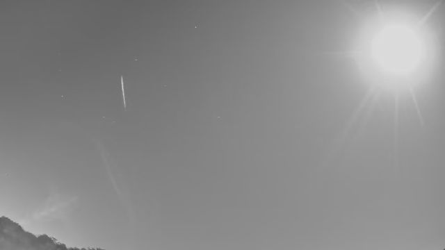 AMS154 meteor