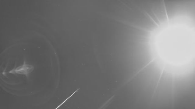 AMS154 meteor
