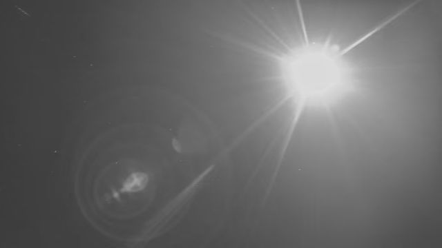 AMS154 meteor
