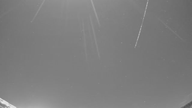 AMS154 meteor