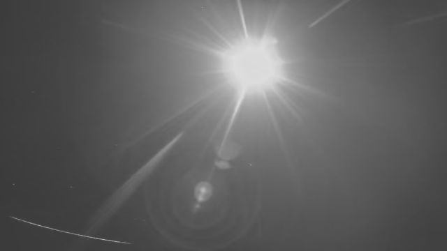 AMS154 meteor