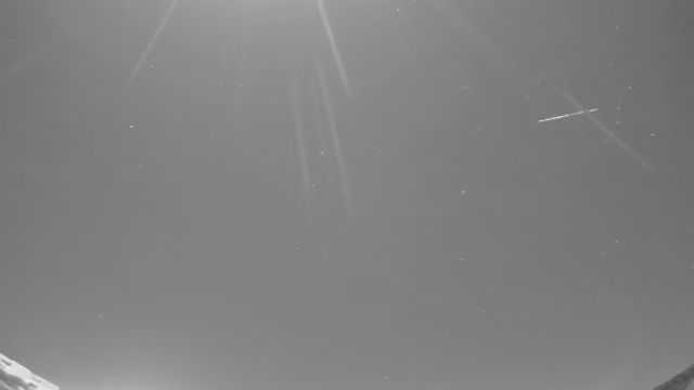 AMS154 meteor