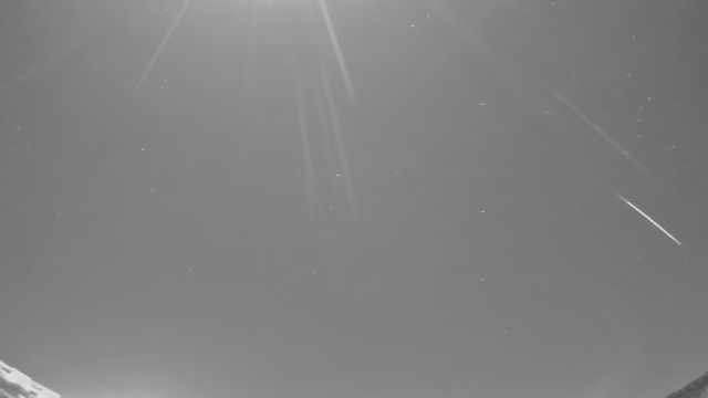 AMS154 meteor