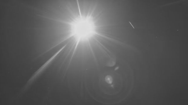 AMS154 meteor