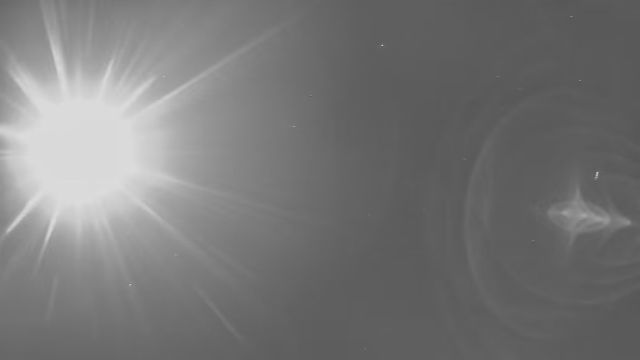 AMS154 meteor