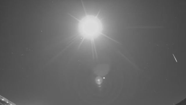 AMS154 meteor