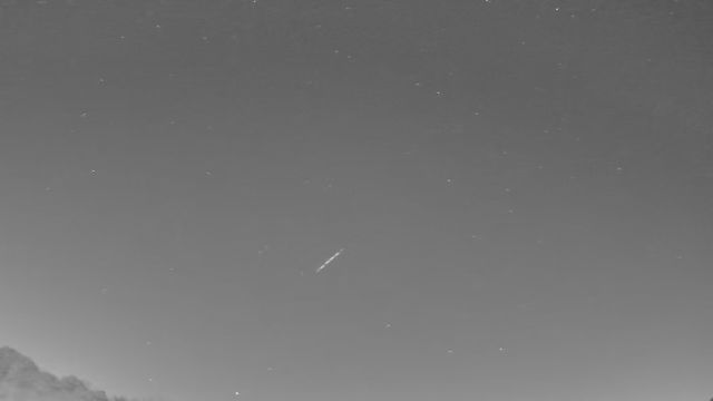 AMS154 meteor
