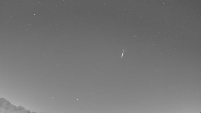 AMS154 meteor