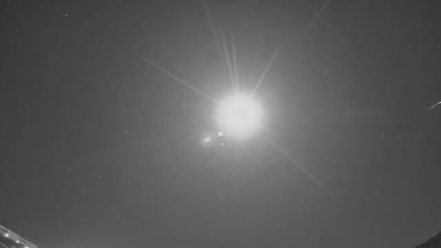 AMS154 meteor