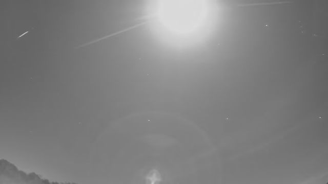 AMS154 meteor