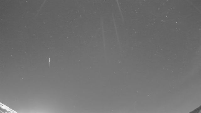 AMS154 meteor