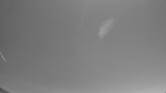 AMS154 meteor