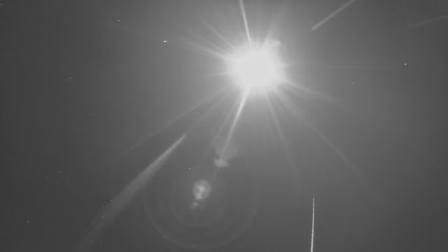 AMS154 meteor