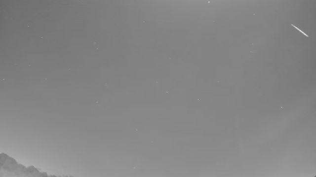 AMS154 meteor