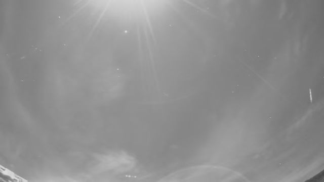AMS154 meteor
